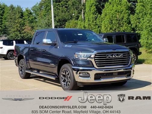 2025 RAM 1500 Laramie
