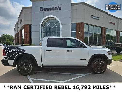 2025 RAM 1500 Rebel