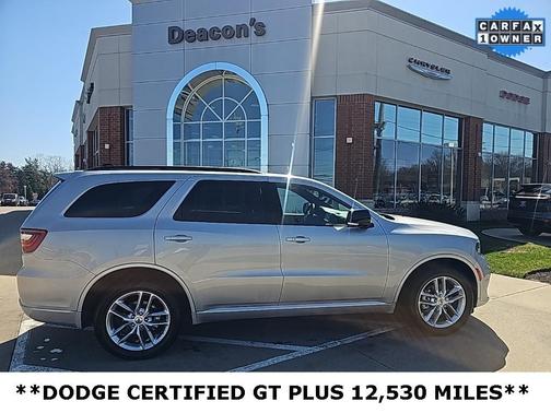 2024 Dodge Durango GT