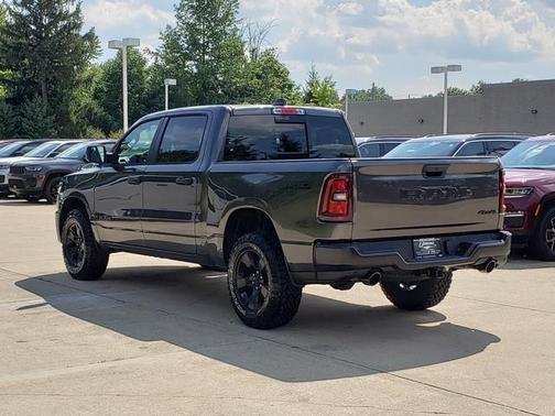 2026 RAM 1500 Tradesman