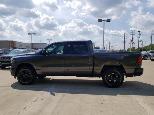2026 RAM 1500 Tradesman