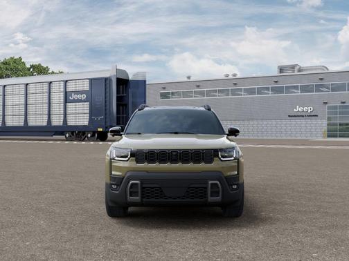 41 EXTERIOR PAINT 2026 Jeep Cherokee Overland