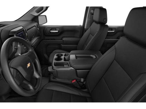 Glacier Blue Metallic 2023 Chevrolet Silverado 1500 RST