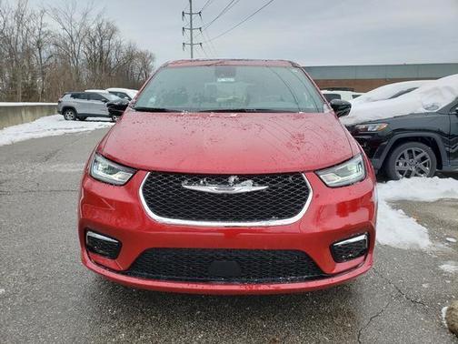 2026 Chrysler Pacifica Limited