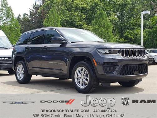 2025 Jeep Grand Cherokee Laredo X