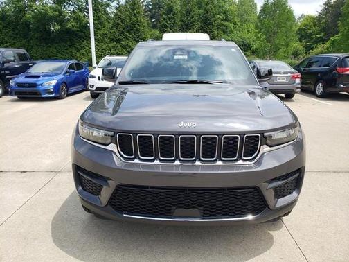 2025 Jeep Grand Cherokee Laredo X