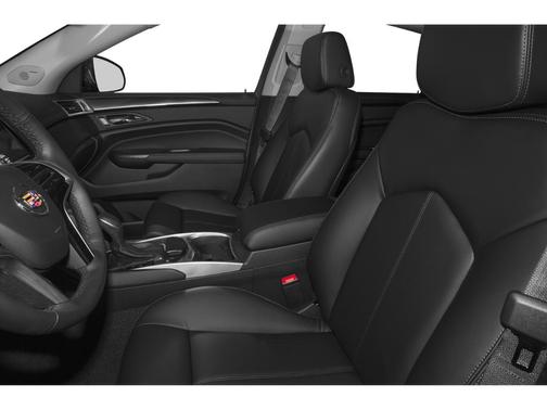 Crystal Red Tintcoat 2015 Cadillac SRX Luxury Collection