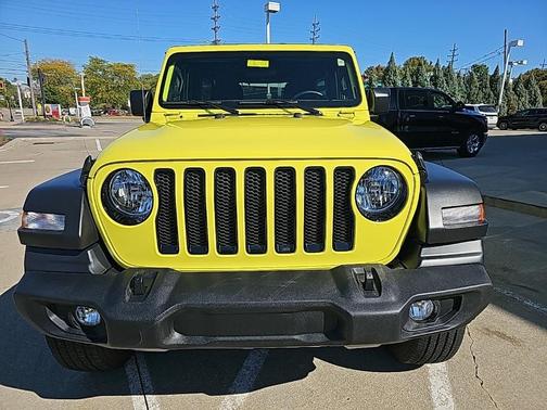 2022 Jeep Wrangler Unlimited Sport Altitude
