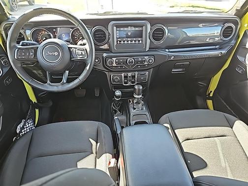 2022 Jeep Wrangler Unlimited Sport Altitude