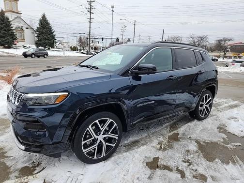 2024 Jeep Compass Limited