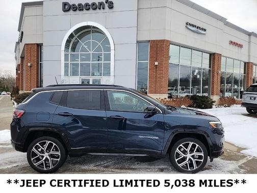 2024 Jeep Compass Limited