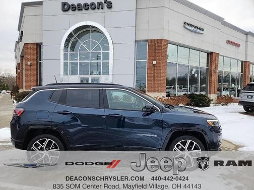 2024 Jeep Compass Limited