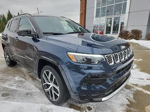 2024 Jeep Compass Limited