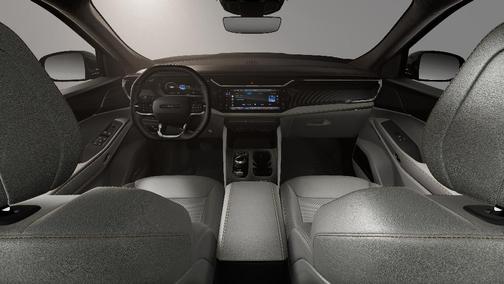 2026 Jeep Cherokee LAREDO/LIMITED