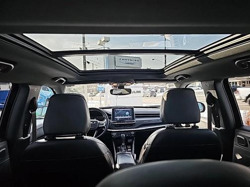 2022 Jeep Compass Altitude