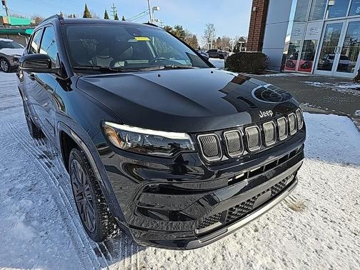 2022 Jeep Compass Altitude