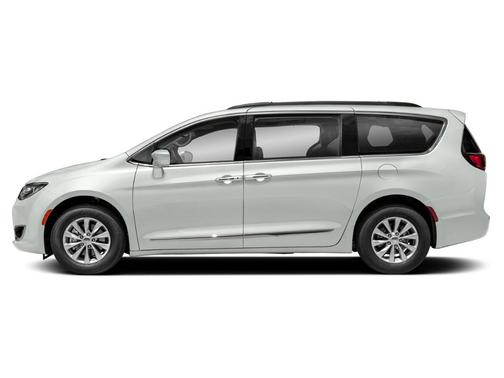 Bright White Clearcoat 2019 Chrysler Pacifica Limited