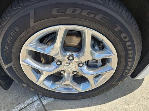 Bright White Clearcoat 2019 Chrysler Pacifica Limited