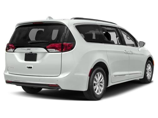 Bright White Clearcoat 2019 Chrysler Pacifica Limited