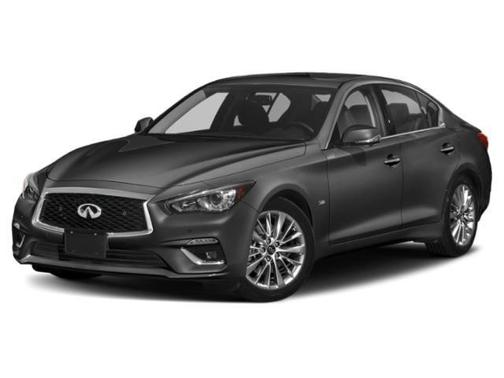 2020 INFINITI Q50 3.0t LUXE