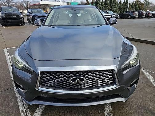 2020 INFINITI Q50 3.0t LUXE