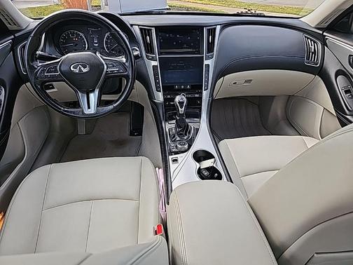 2020 INFINITI Q50 3.0t LUXE