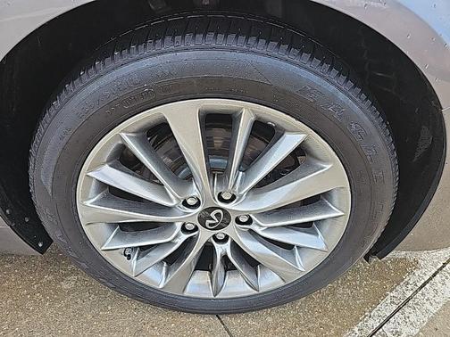 2020 INFINITI Q50 3.0t LUXE