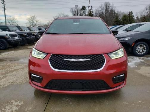 2026 Chrysler Pacifica Limited