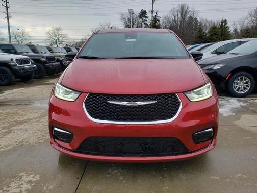 2026 Chrysler Pacifica Limited