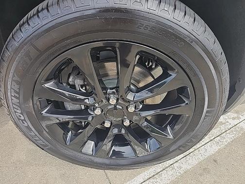 2022 Jeep Grand Cherokee WK Laredo