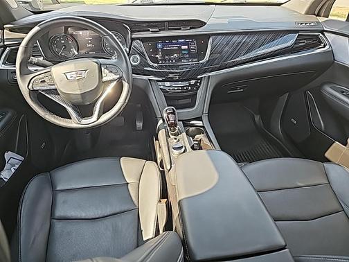 2024 Cadillac XT6 Premium Luxury AWD