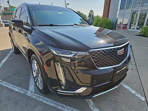 2024 Cadillac XT6 Premium Luxury AWD