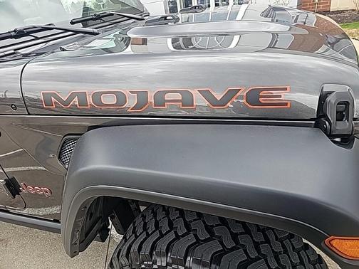 2024 Jeep Gladiator Mojave
