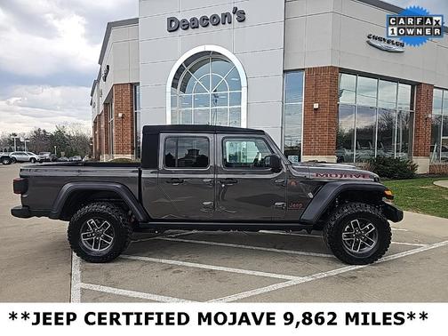 2024 Jeep Gladiator Mojave