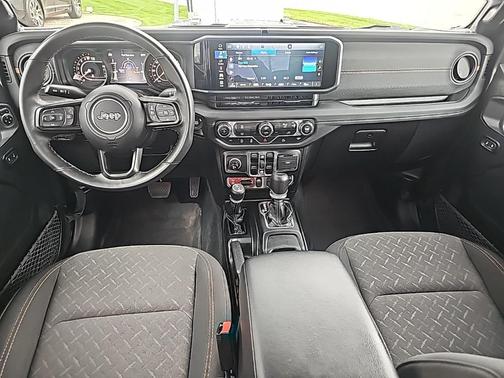 2024 Jeep Gladiator Mojave