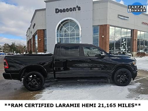 2022 RAM 1500 Laramie