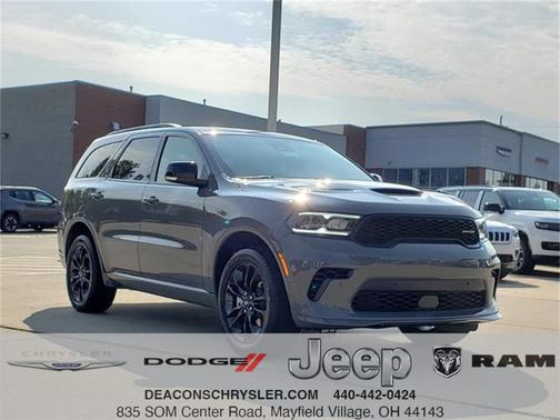 2026 Dodge Durango GT