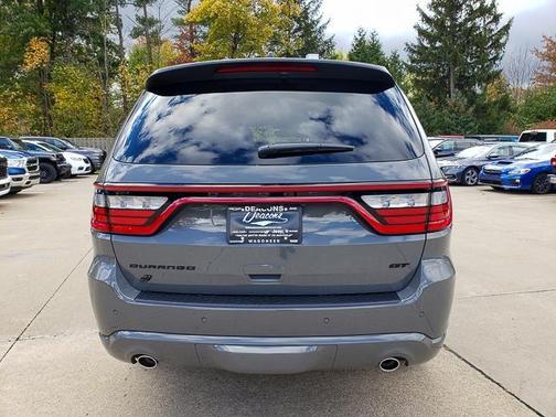 2026 Dodge Durango GT