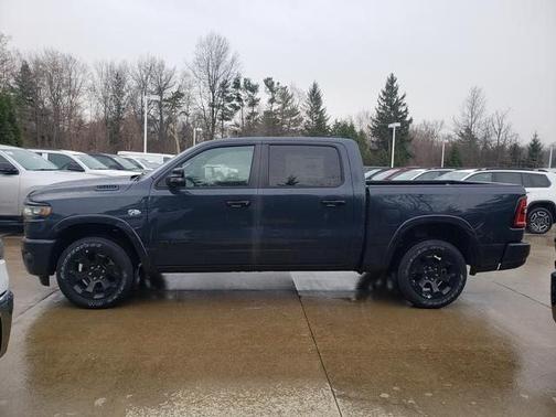 Blue Metallic 2026 RAM 1500 Big Horn/Lone Star