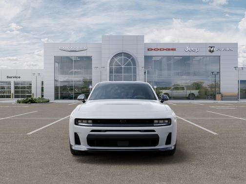White Knuckle 2026 Dodge Charger Scat Pack