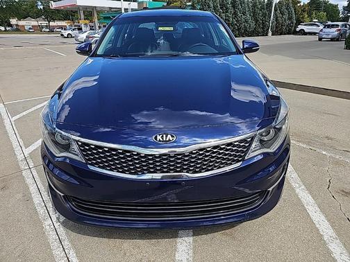 2016 Kia Optima EX