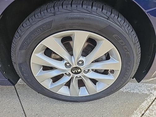 2016 Kia Optima EX