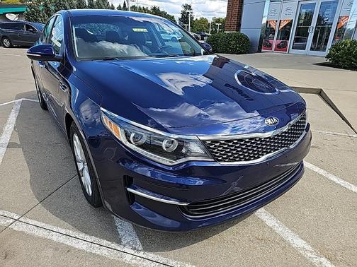 2016 Kia Optima EX