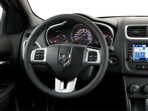 Blue Streak Pearlcoat 2013 Dodge Avenger SE