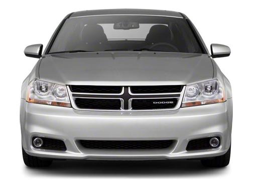 Blue Streak Pearlcoat 2013 Dodge Avenger SE