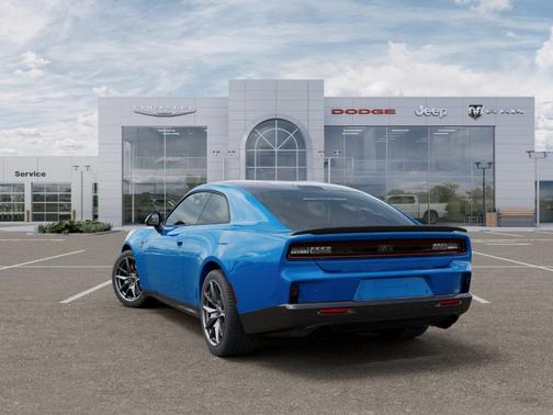 BLUDICROUS EXTERIOR PAINT 2026 Dodge Charger Scat Pack