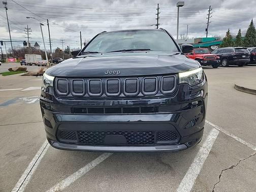 2022 Jeep Compass Altitude