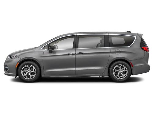 Ceramic Gray Clearcoat 2025 Chrysler Pacifica Limited