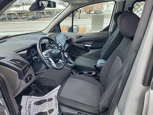 2022 Ford Transit Connect XLT