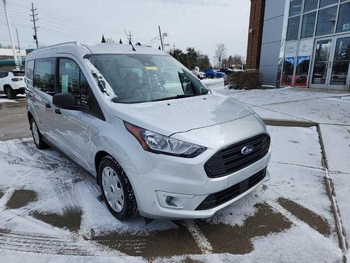 2022 Ford Transit Connect XLT